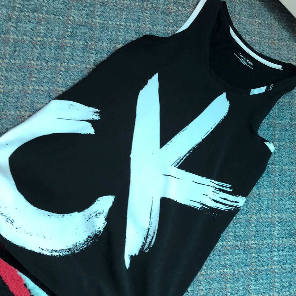 Calvin Klein tank top
